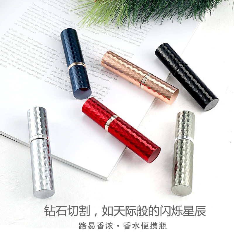 Amazon.com: muilsae AC00SI perfume atomizer magnetic lid